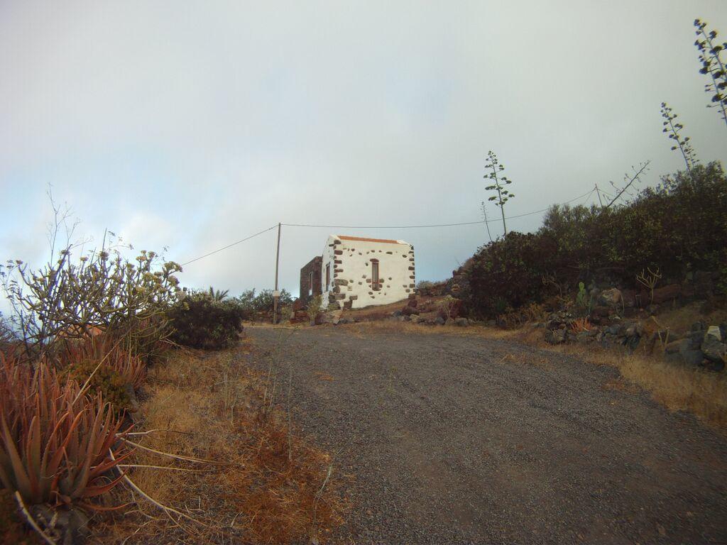 Castillo Gualisancho Echedo Buitenkant foto