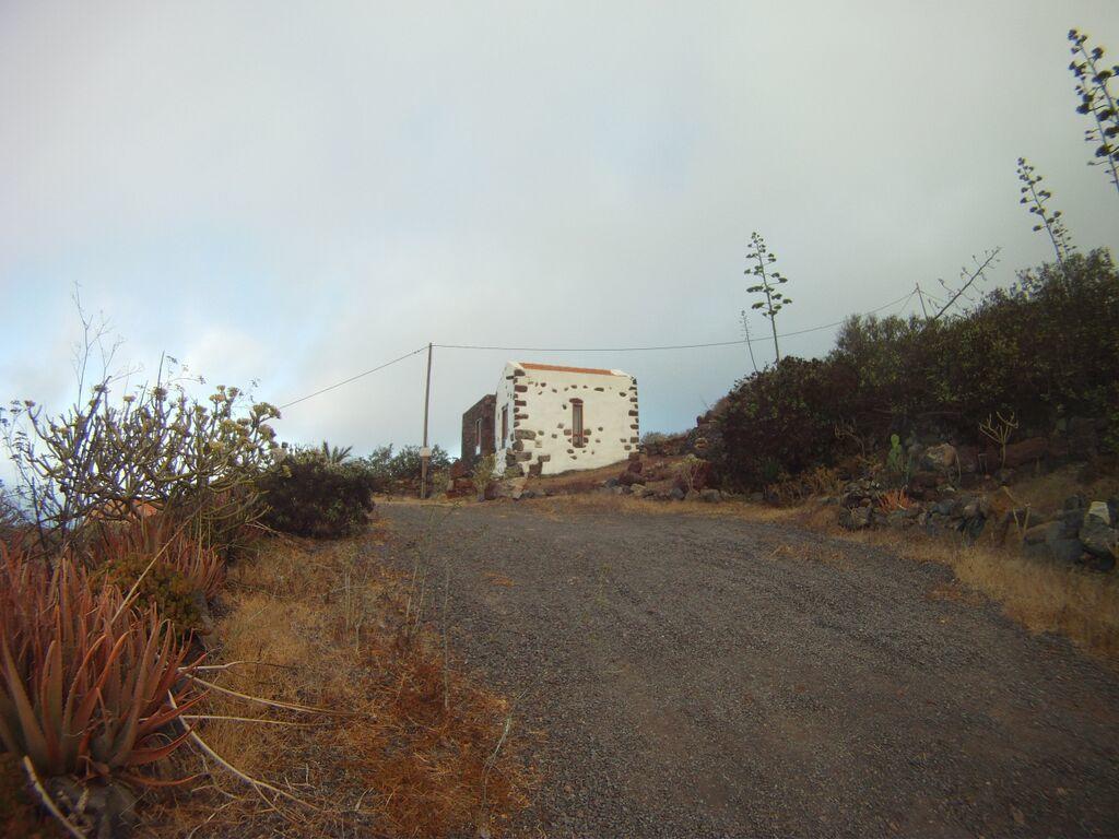 Castillo Gualisancho Villa Echedo Buitenkant foto