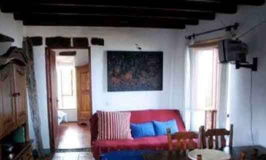 Castillo Gualisancho Echedo Kamer foto